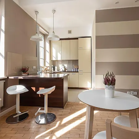 Negroni Plac Nowy Apartman *