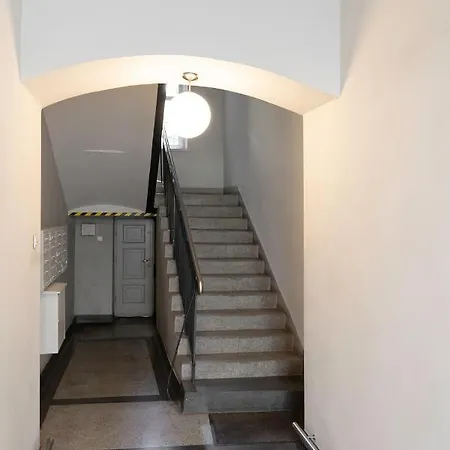 Apartman Negroni Plac Nowy Krakkó