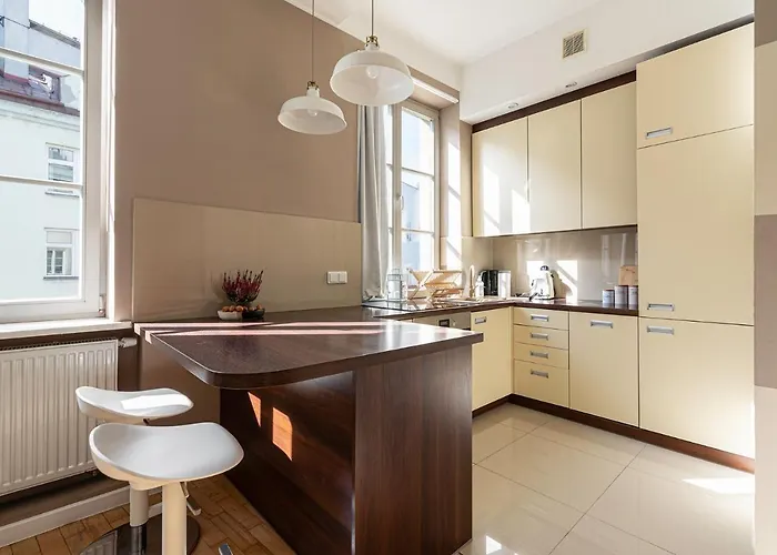 Appartement Negroni Plac Nowy