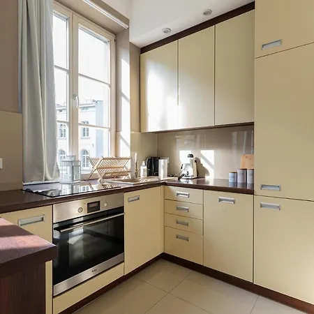 Apartamento Negroni Plac Nowy Cracóvia
