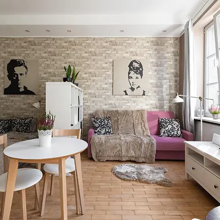 Apartamento Negroni Plac Nowy *